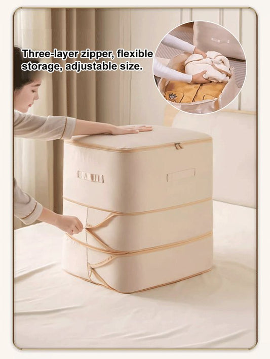 SpaceSaver™ Premium Compression Organiser Bags | BUY 3 GET 3 FREE