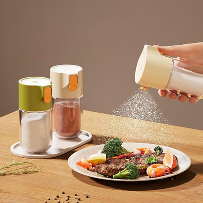 CrystalFresh™ Masala Container Set | ⭐️⭐️⭐️⭐️ 4.9/5 RATED | 89,000 + HAPPY CUSTOMERS